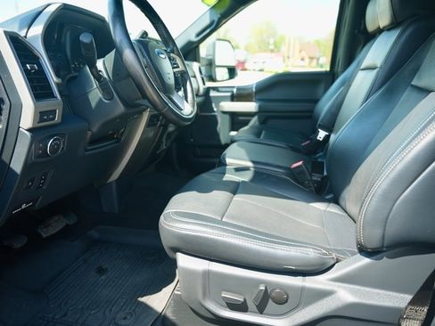 Used 2022 Ford F450 Lariat w/ Lariat Ultimate Package image 11