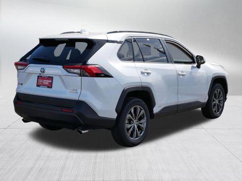 Certified 2024 Toyota RAV4 XLE Premium w/ Weather Package AWD/4WD image 7