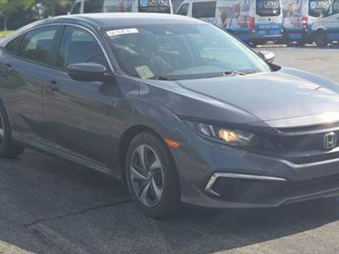 Used 2021 Honda Civic LX image 9