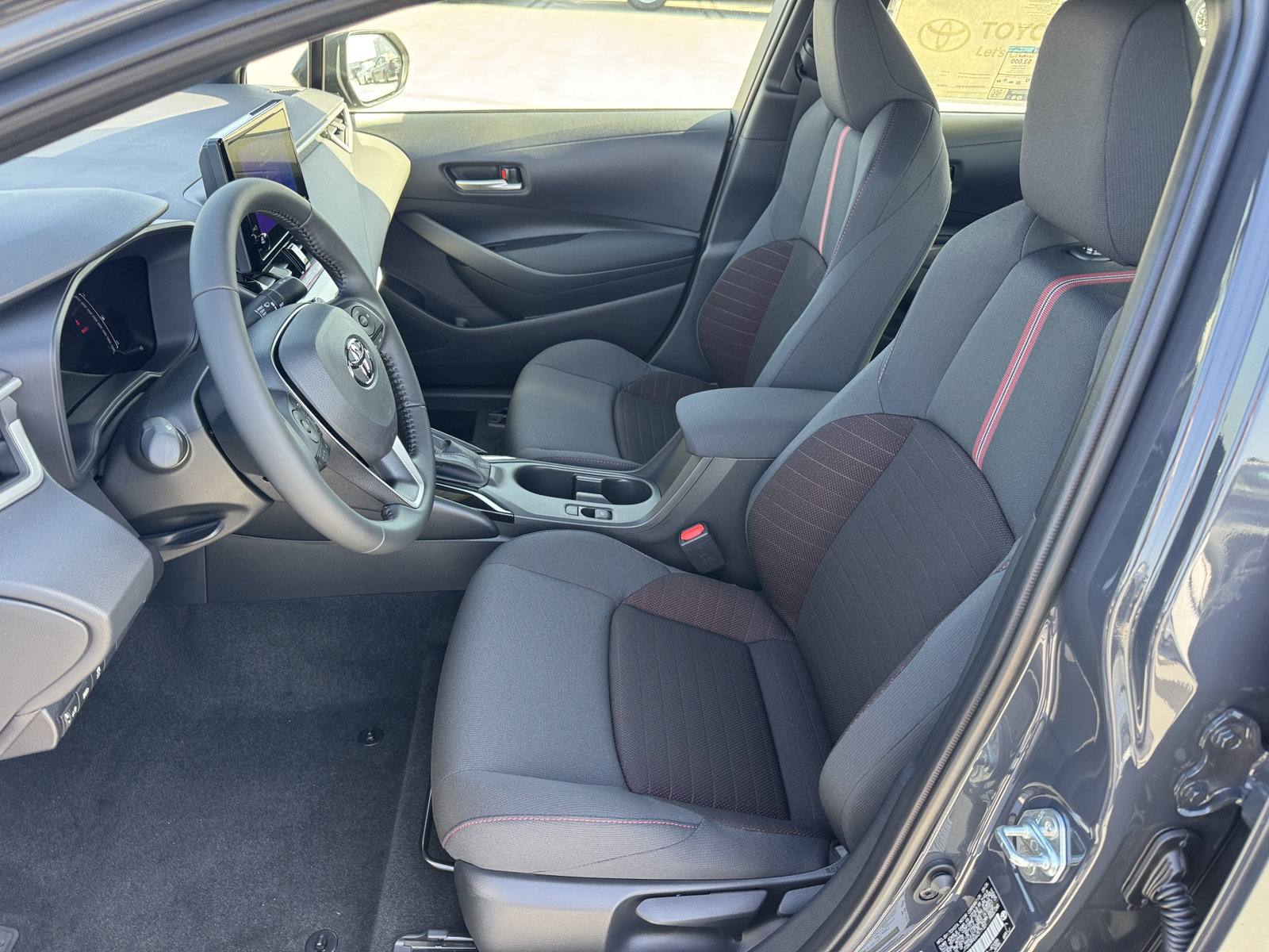 New 2027 Toyota Corolla SE FWD image 2