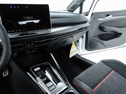 New 2026 Volkswagen GTI SE FWD image 23