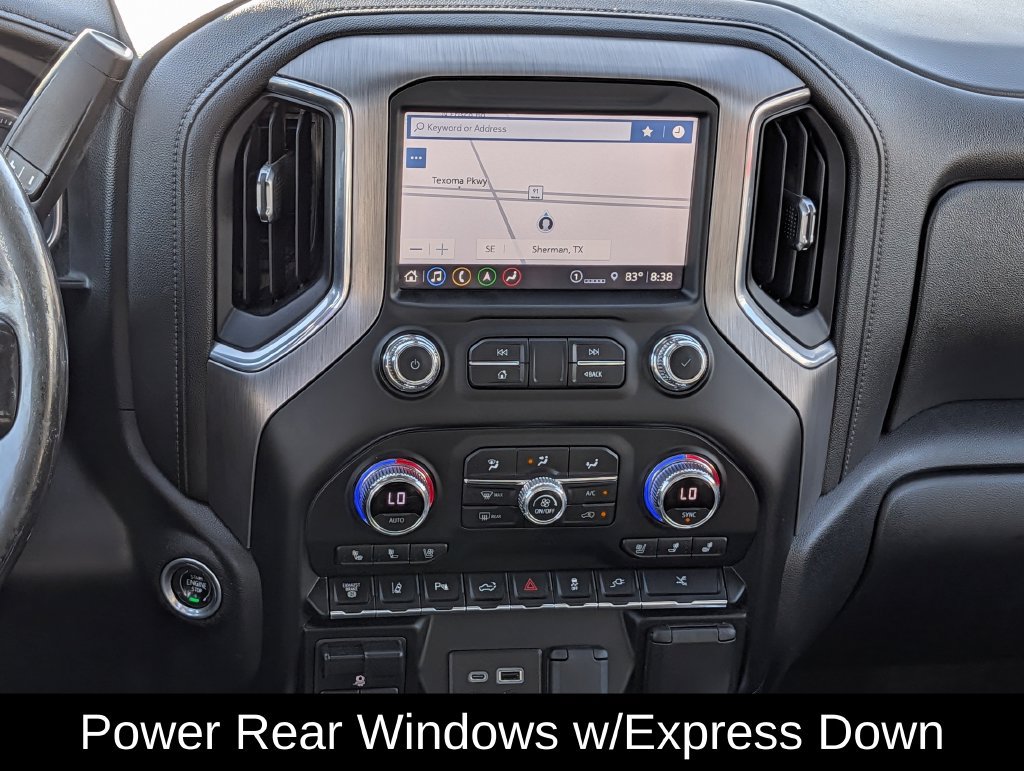 Used 2022 GMC Sierra 3500 Denali w/ Denali Ultimate Package AWD/4WD image 15