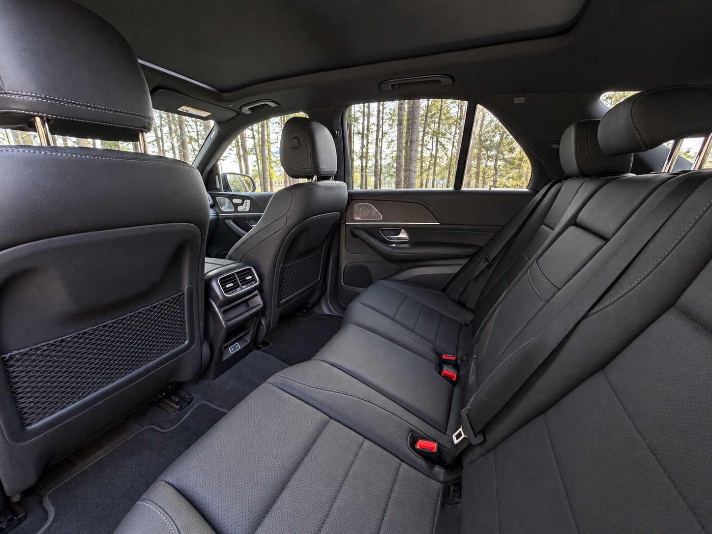 Certified 2026 Mercedes-Benz GLE 350 4MATIC image 18