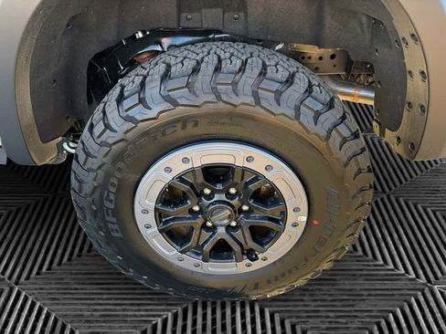 New 2025 Ford Ranger Raptor AWD/4WD image 14