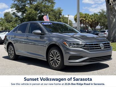 Used 2019 Volkswagen Jetta SE w/ Cold Weather Package