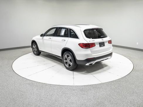 Used 2020 Mercedes-Benz GLC 300 4MATIC image 33