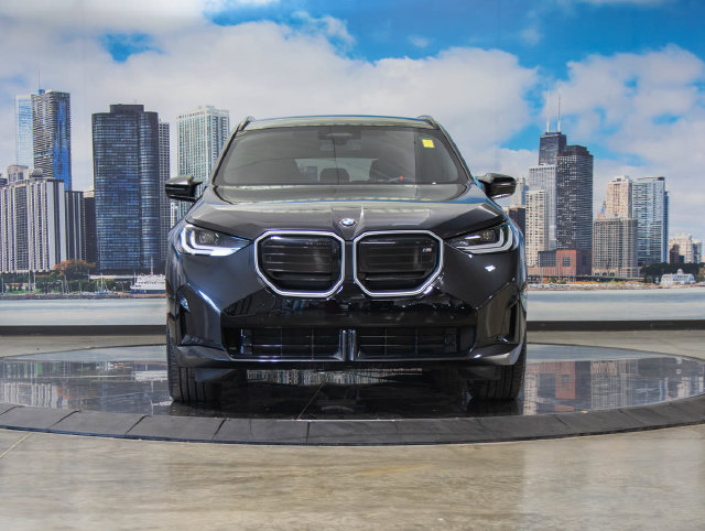 Used 2026 BMW X3 M50 AWD/4WD image 3