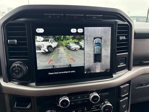Used 2024 Ford F150 XLT w/ Mobile Office Package image 29
