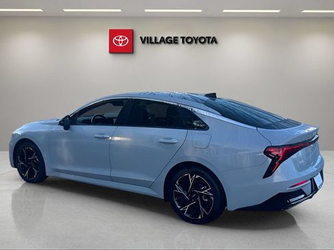Used 2025 Kia K5 GT-Line w/ GT-Line Premium Package FWD image 3