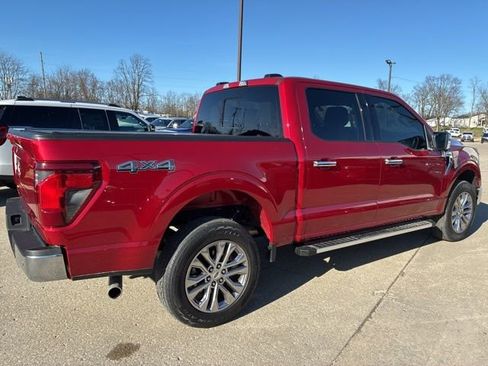 Used 2024 Ford F150 XLT w/ Equipment Group 302A MID image 13