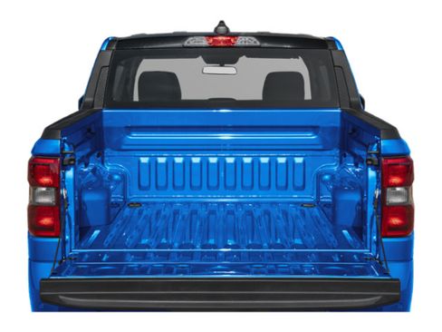 New 2026 Ford Maverick Lobo AWD/4WD image 32