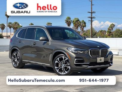Used 2022 BMW X5 sDrive40i w/ Premium Package