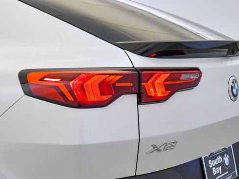 New 2026 BMW X2 xDrive28i w/ Technology Package image 12