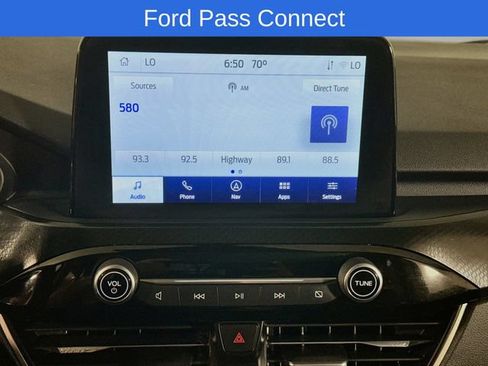 Certified 2022 Ford Escape SEL w/ SEL Stealth AWD Package image 31