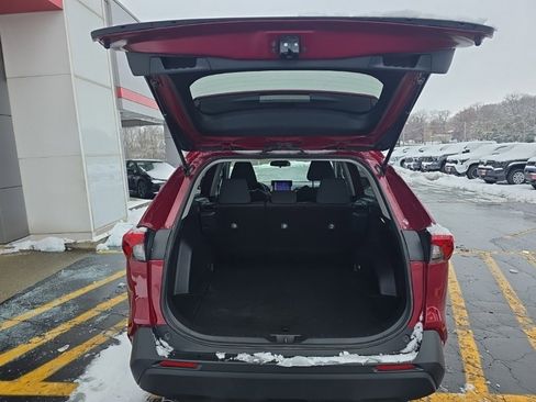Used 2025 Toyota RAV4 LE image 6