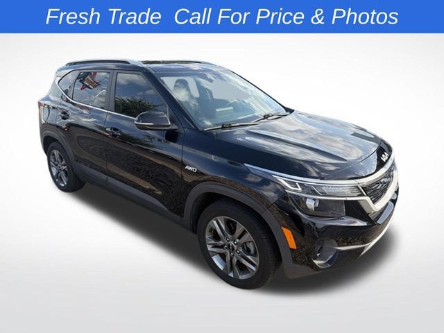 Used 2022 Kia Seltos S AWD/4WD image 7
