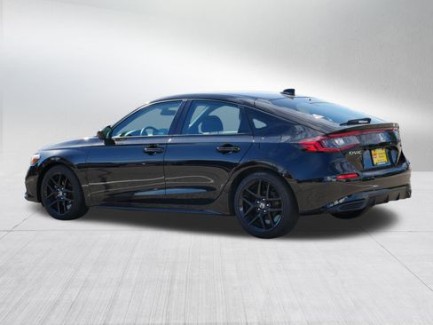 Certified 2022 Honda Civic Sport image 5