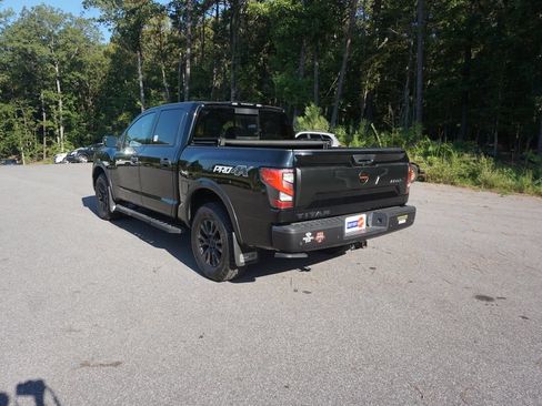 Used 2021 Nissan Titan PRO-4X w/ Pro-4x Convenience Package AWD/4WD image 21