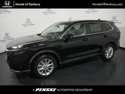 New 2026 Honda CR-V EX-L