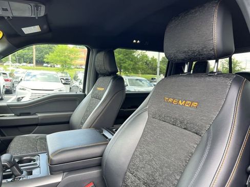 Used 2025 Ford F150 Tremor w/ Bed Utility Package AWD/4WD image 9