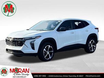 Certified 2024 Chevrolet Trax RS w/ Driver Confidence Package