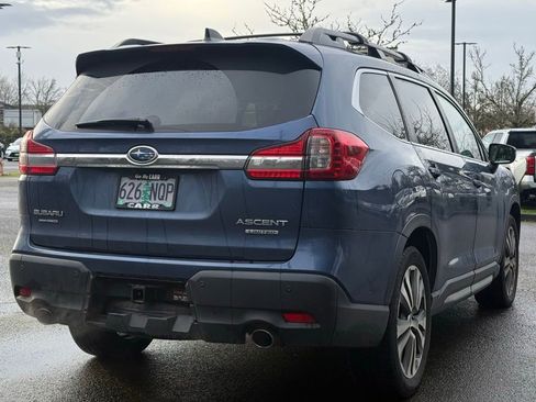 Used 2022 Subaru Ascent Limited w/ Technology Package image 5