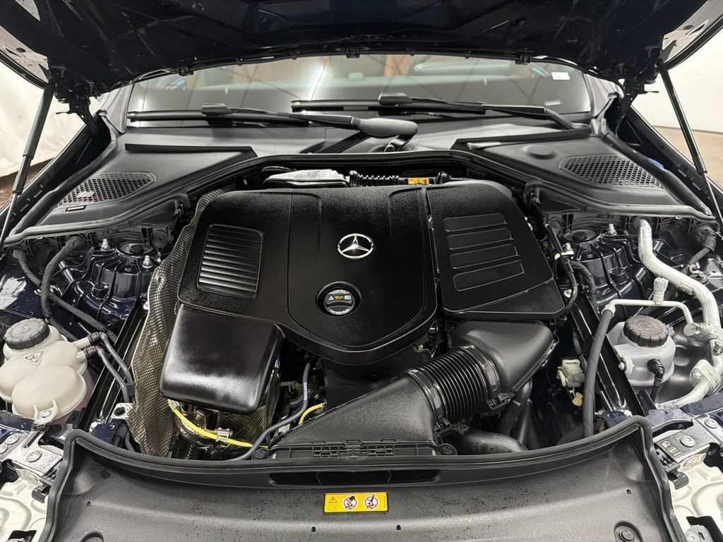 Used 2026 Mercedes-Benz E 350 4MATIC Sedan image 32