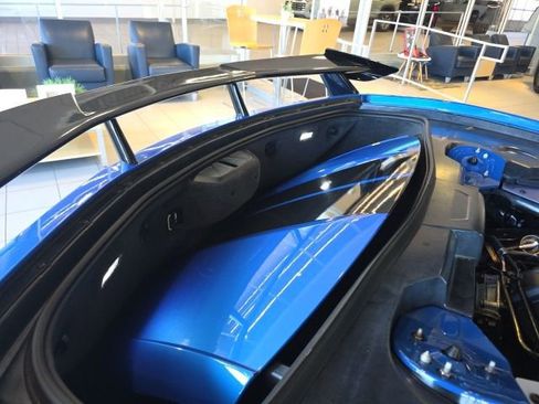 Used 2024 Chevrolet Corvette Stingray w/ Battery Protection Package image 9