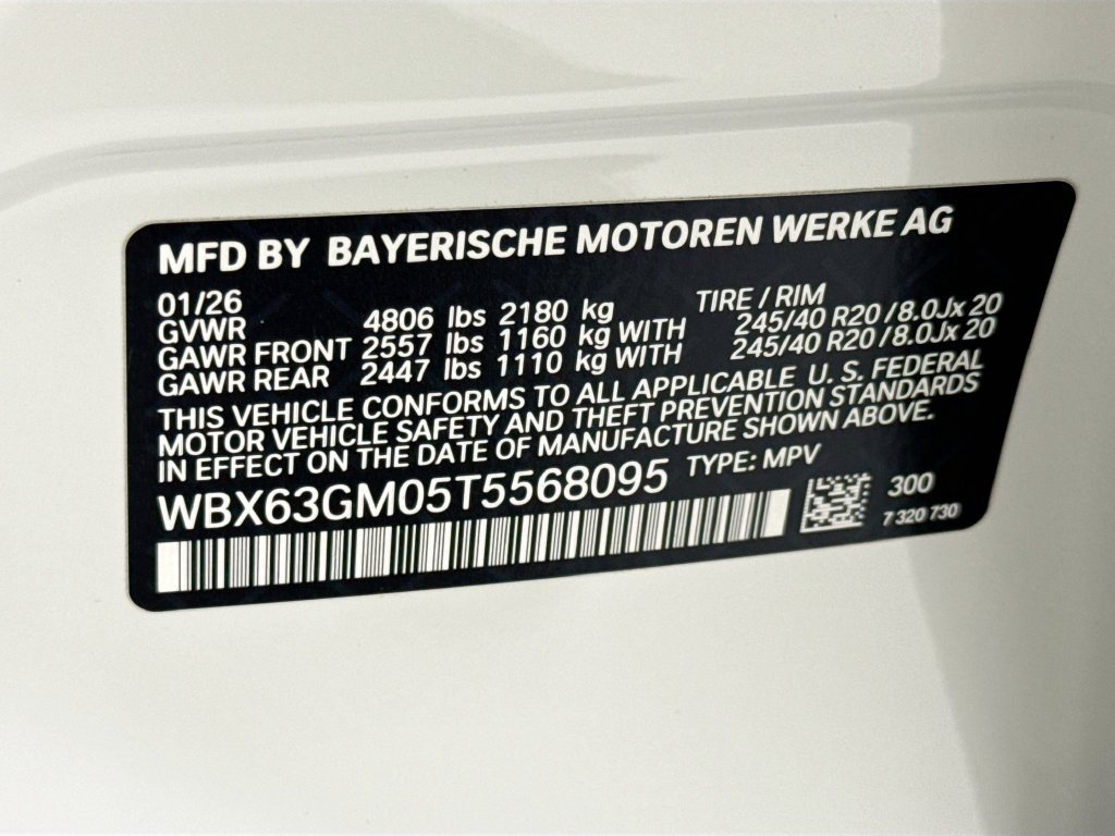Certified 2026 BMW X2 xDrive28i w/ Convenience Package AWD/4WD image 35