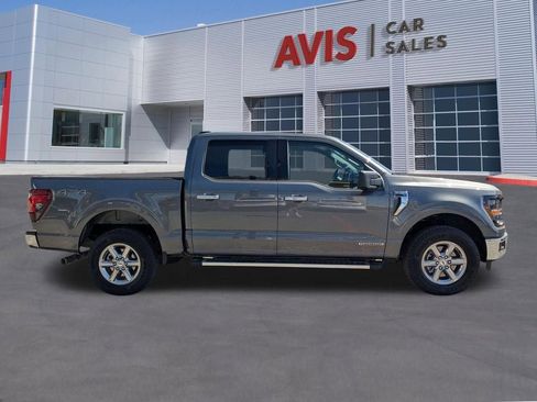 Used 2025 Ford F150 XLT w/ Equipment Group 301A Standard image 7