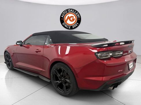 Used 2023 Chevrolet Camaro LT w/ RS Package RWD image 6