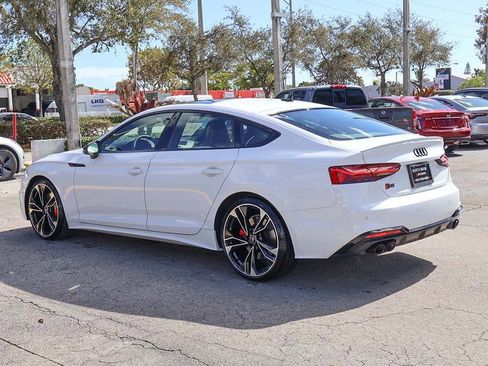 Used 2023 Audi S5 Premium Plus w/ Premium Plus Package image 12