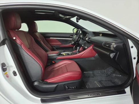 Used 2018 Lexus RC 350 AWD image 22
