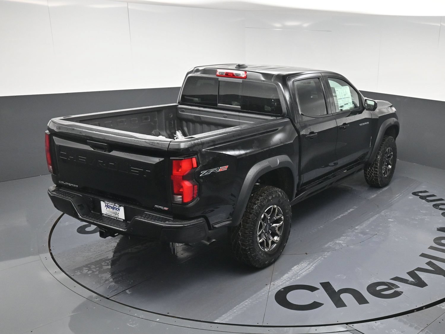 New 2026 Chevrolet Colorado ZR2 w/ Technology Package AWD/4WD image 33