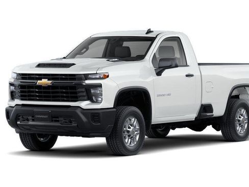New 2025 Chevrolet Silverado 2500 W/T w/ WT Convenience Package image 50