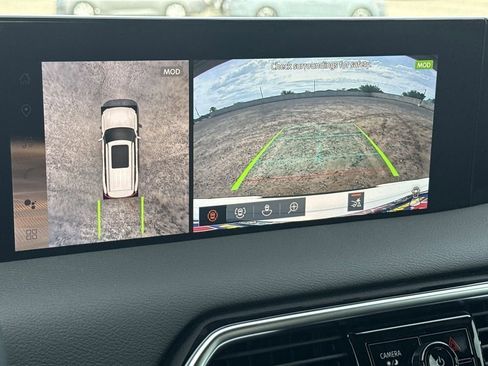 New 2026 Nissan Armada SL w/ Captain's Chari Seat Package image 29