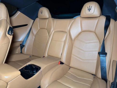 Used 2016 Maserati GranTurismo MC Centennial RWD image 17