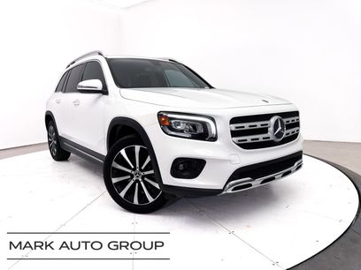 Used 2021 Mercedes-Benz GLB 250