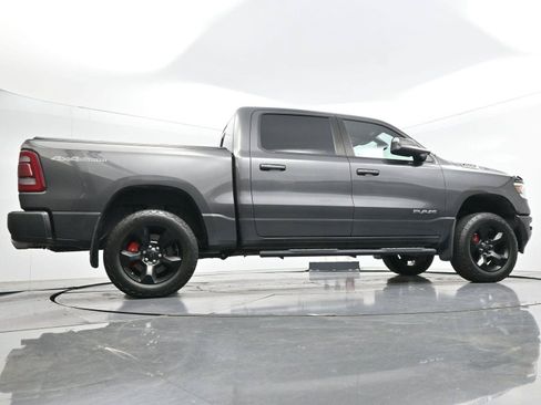Used 2020 RAM 1500 Big Horn AWD/4WD image 50