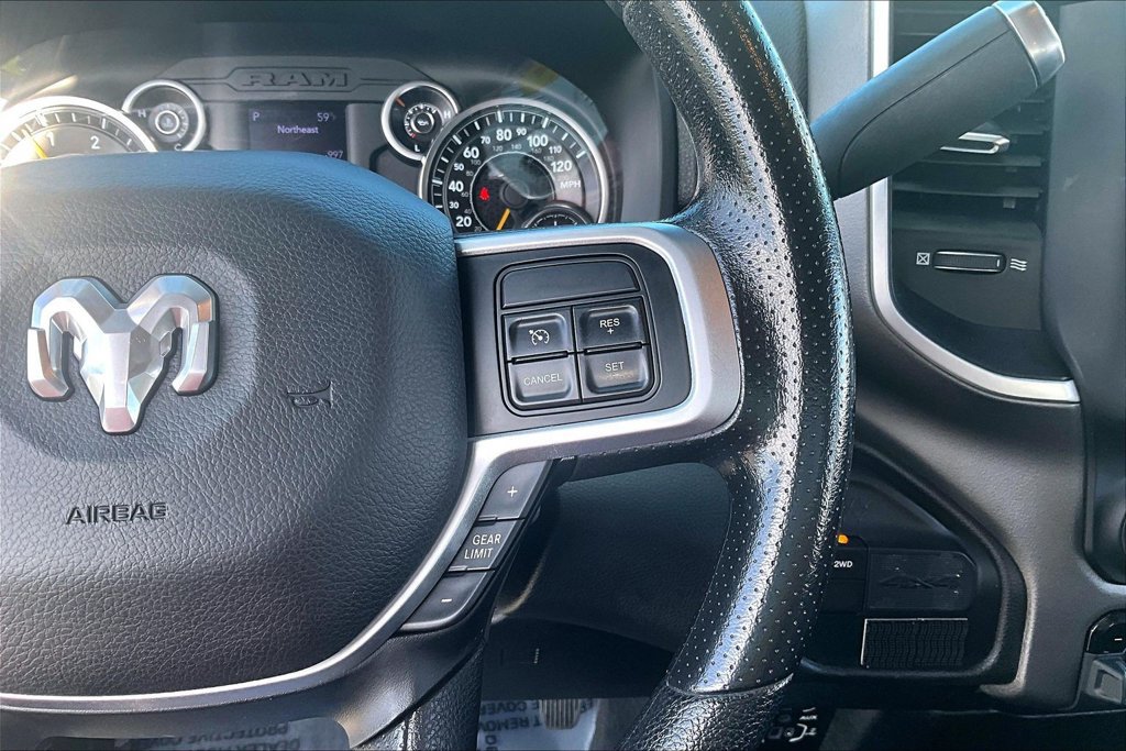Used 2020 RAM 3500 Big Horn AWD/4WD image 20