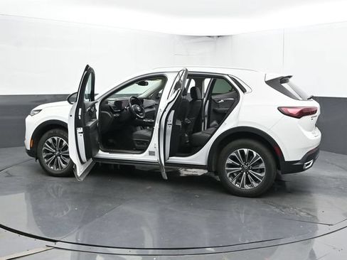 Used 2024 Buick Envision Preferred AWD/4WD image 52