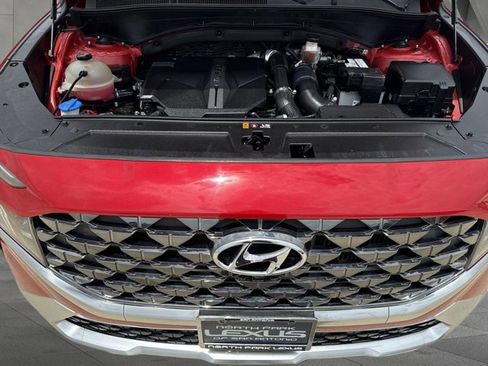 Used 2022 Hyundai Santa Fe Calligraphy FWD image 28