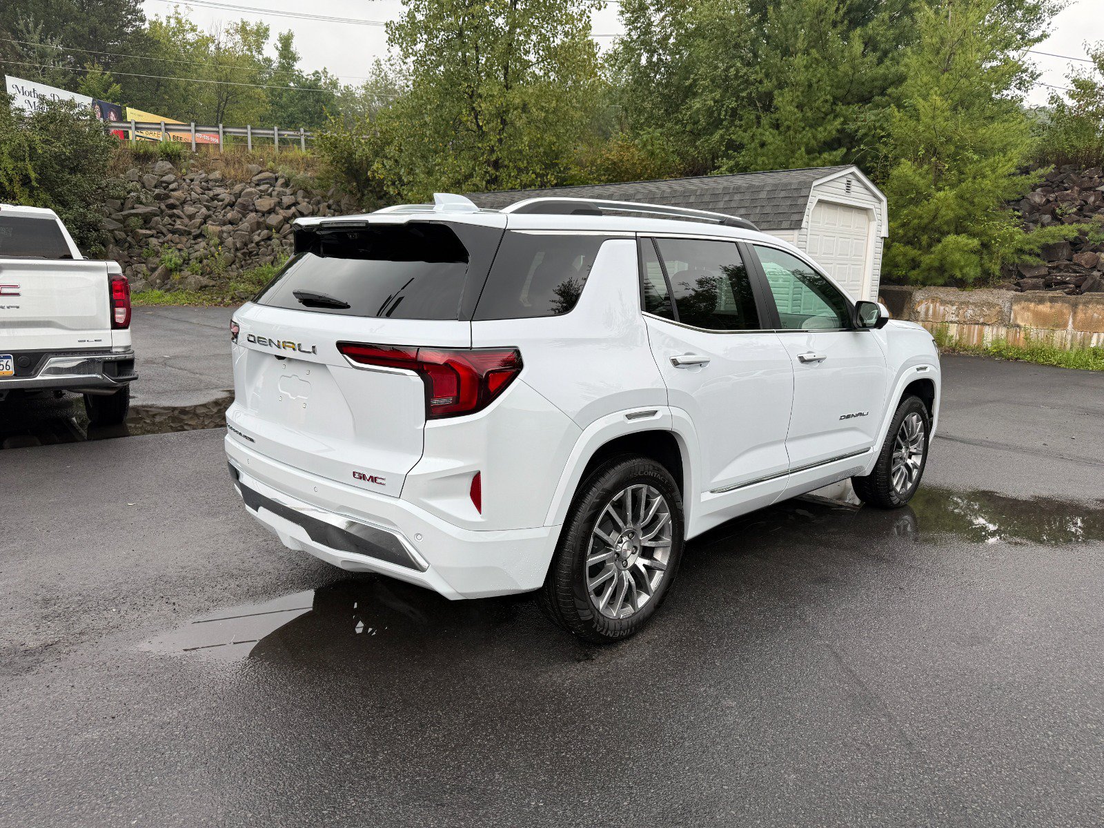 New 2027 GMC Terrain Denali AWD/4WD image 5