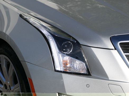 Used 2015 Cadillac ATS Luxury RWD image 10