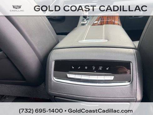 Used 2021 Cadillac Escalade Premium Luxury w/ Driver Assist Tech Package image 11