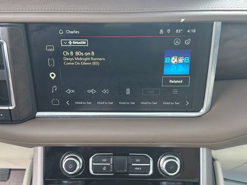 Used 2023 GMC Yukon Denali AWD/4WD image 29