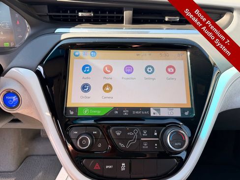 Used 2018 Chevrolet Bolt Premier w/ Driver Confidence II Package FWD image 23