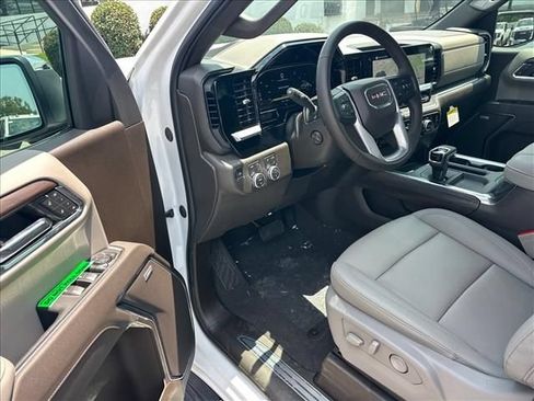New 2026 GMC Sierra 1500 SLT w/ SLT Premium Plus Package AWD/4WD image 21