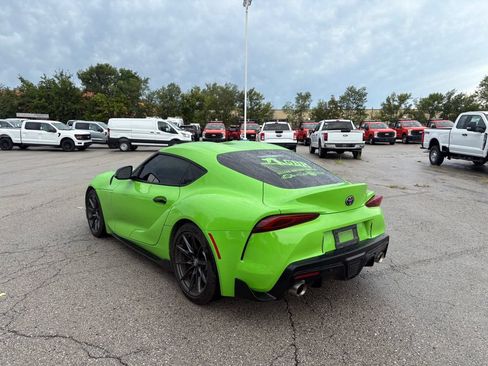 Used 2023 Toyota Supra Premium w/ Driver Assist Package RWD image 3