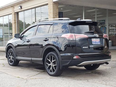Used 2016 Toyota RAV4 SE w/ Protection Package AWD/4WD image 3
